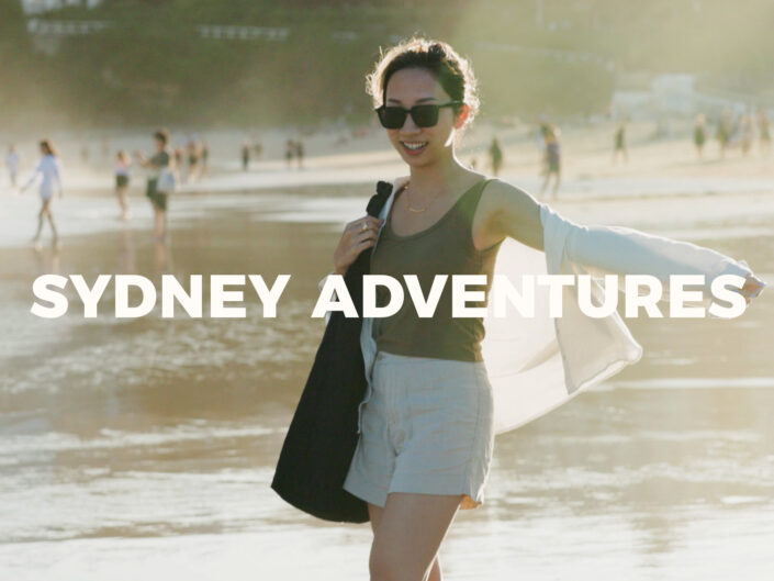 Sydney Adventure Video